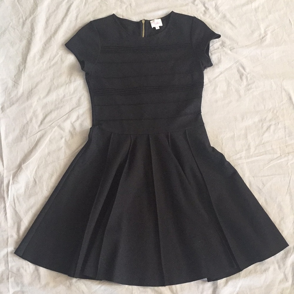 Parker little black dress